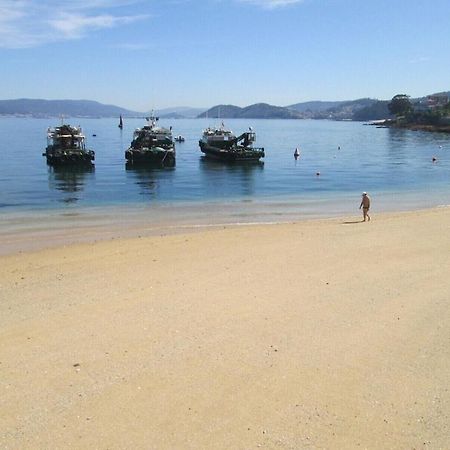 Bueu: Studio Con Vistas Al Mar- 1 Room - 2 Persons Экстерьер фото