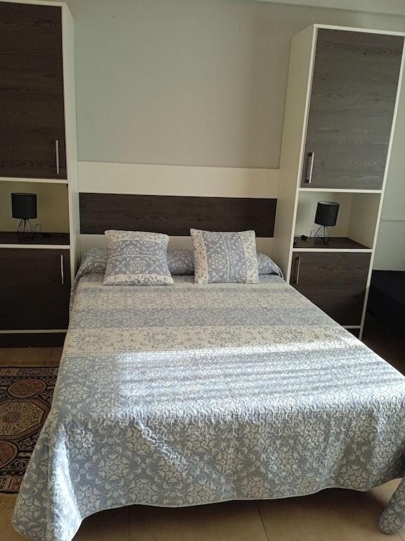 Bueu: Studio Con Vistas Al Mar- 1 Room - 2 Persons Экстерьер фото